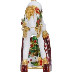 Schaukelpferd, Standfigur