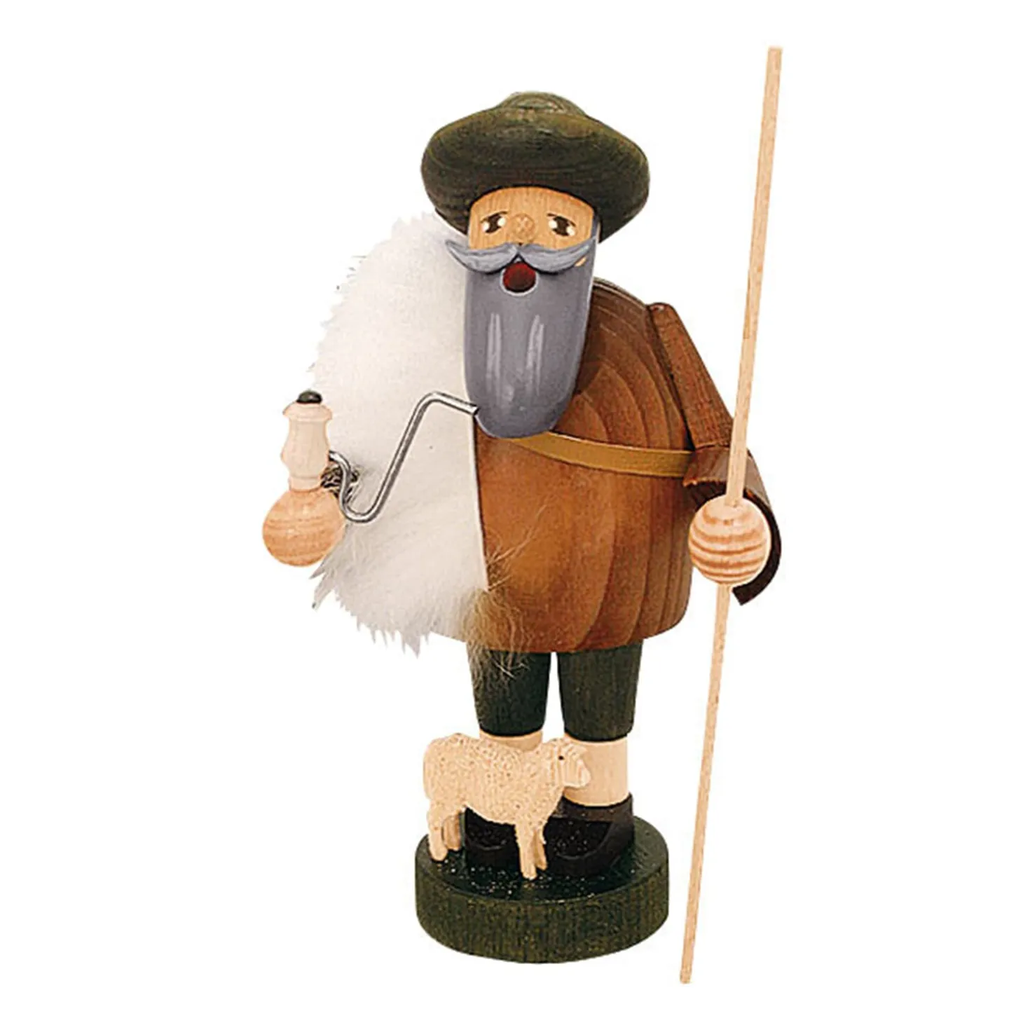 Schäfer, Räuchermännchen