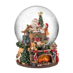 Schneekugel "Weihnachtsgeschichten"