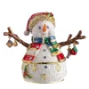 Schneemann, Schatulle