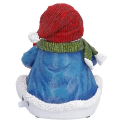 Schneemanns Winterwelt, Musikdose