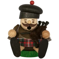 Schotte, Räuchermännchen