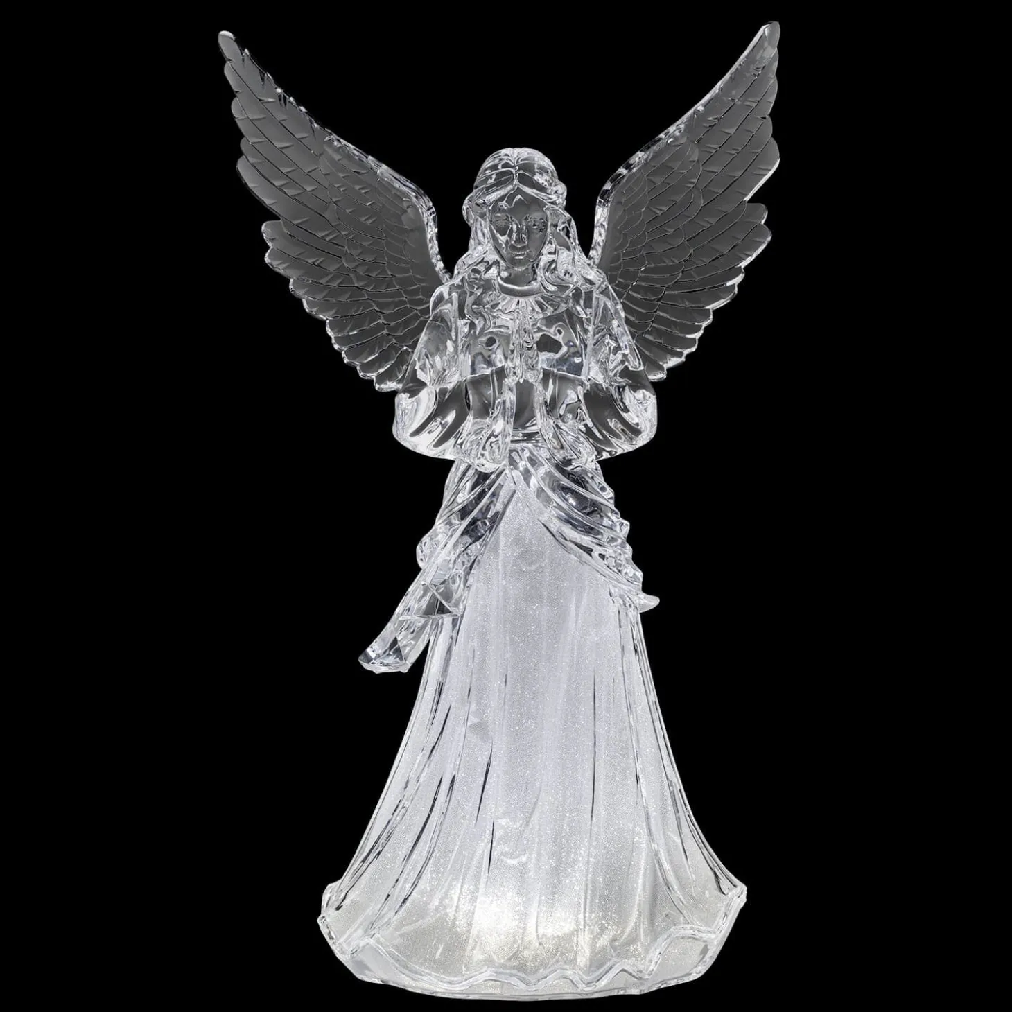 Schutzengel aus Acryl