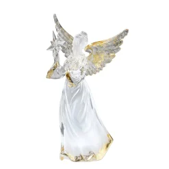 Schutzengel, Standfigur aus Acryl