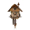 Schwarzwaldfrau Kuckucksuhr