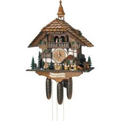 Schwarzwaldhof Kuckucksuhr