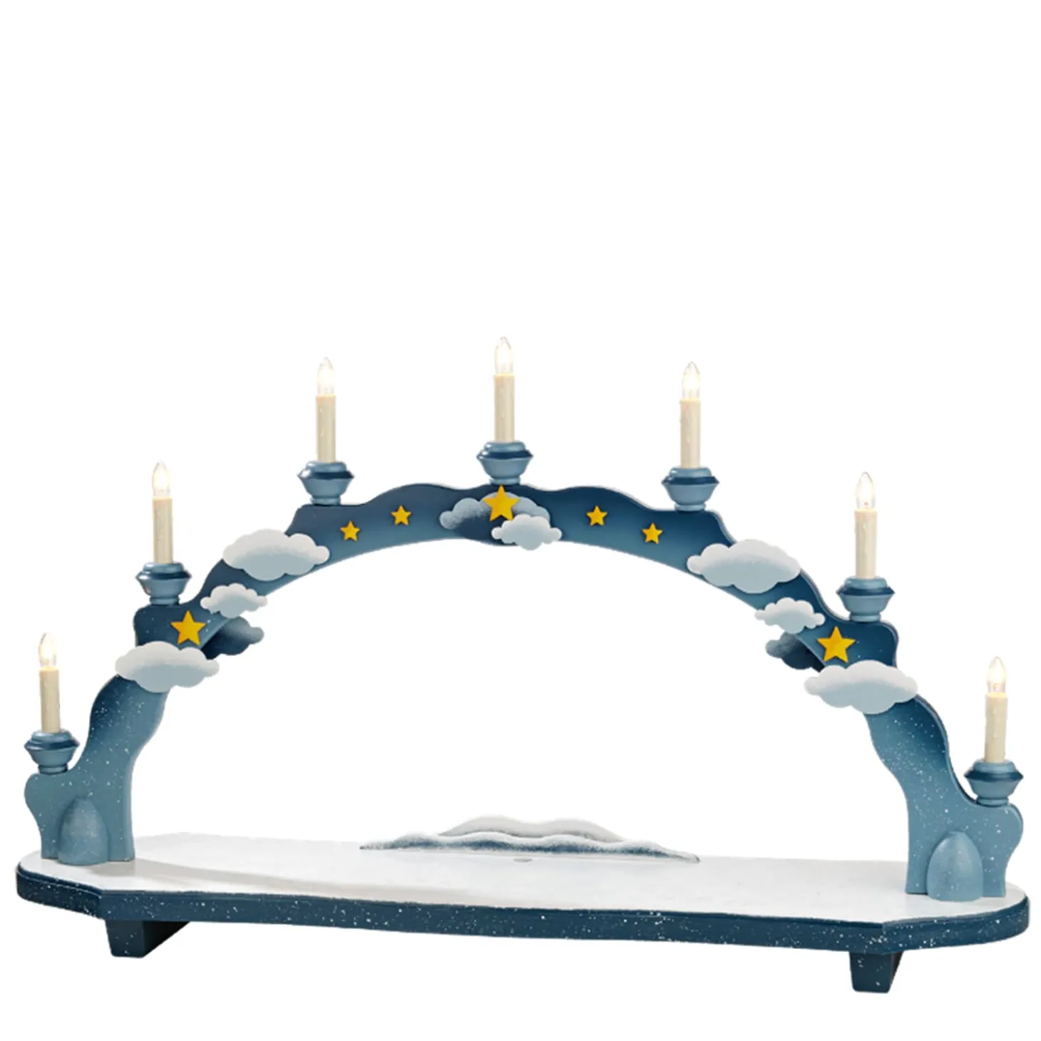 Schwibbogen "Abendlicht", 230V