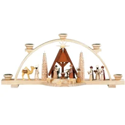 Schwibbogen "Christi Geburt"