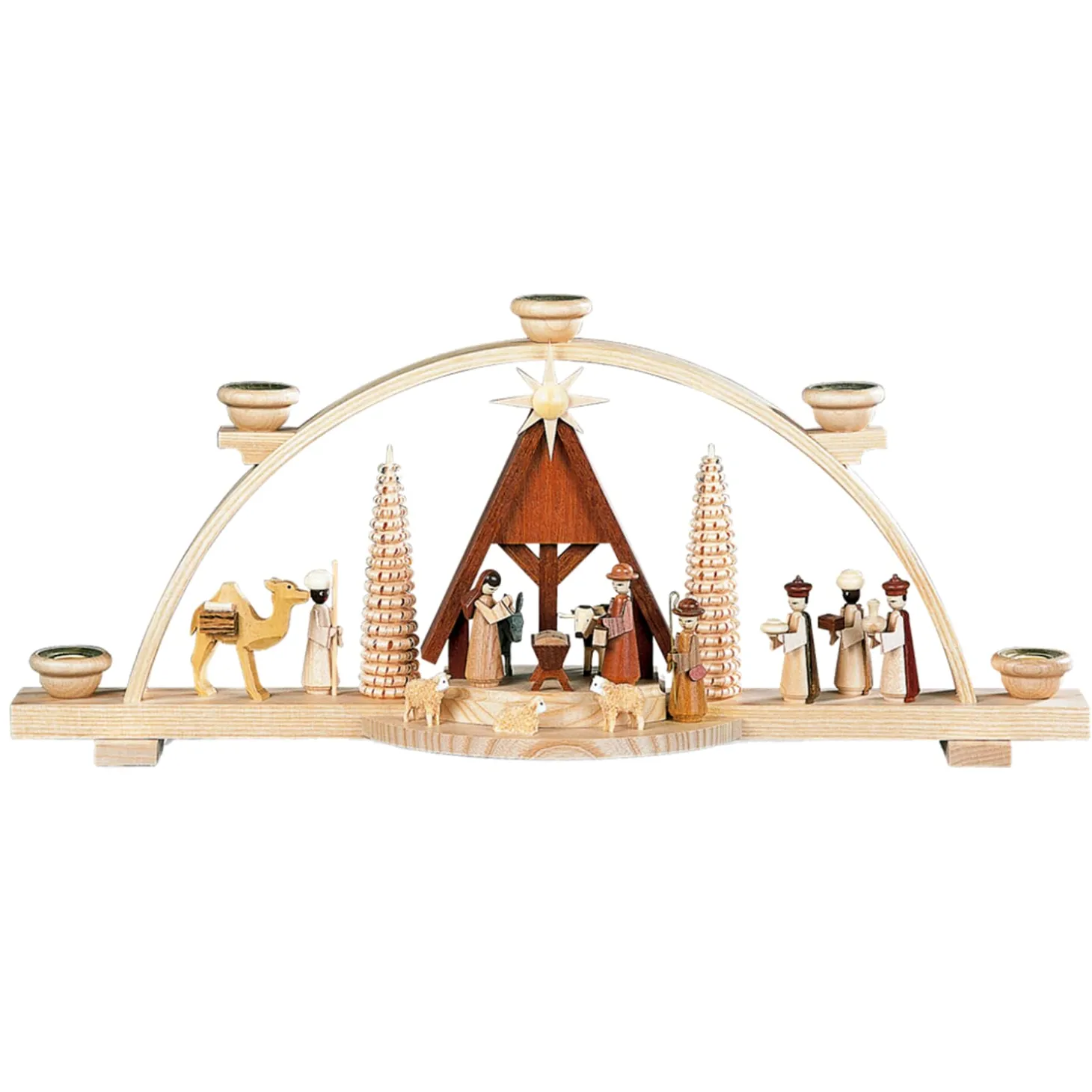 Schwibbogen "Christi Geburt"