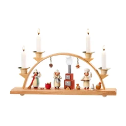 Schwibbogen "Engelbäckerei"