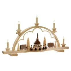 Schwibbogen "Kurrendesänger", 115V