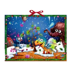 Sound-Adventskalender "Furzipups der Knatterdrache feiert Weihnachten"