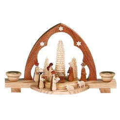 Spitzbogen "Christi Geburt",