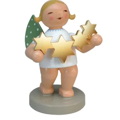 Sternenfänger, Engel mit Sternen, Goldedition No5