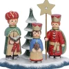 Sternsinger, Standfigur