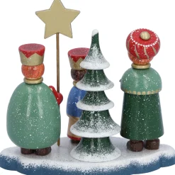 Sternsinger, Standfigur