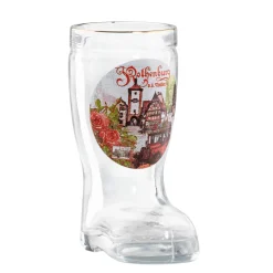 Stiefelchen "Rothenburg Rosen", 4 cl