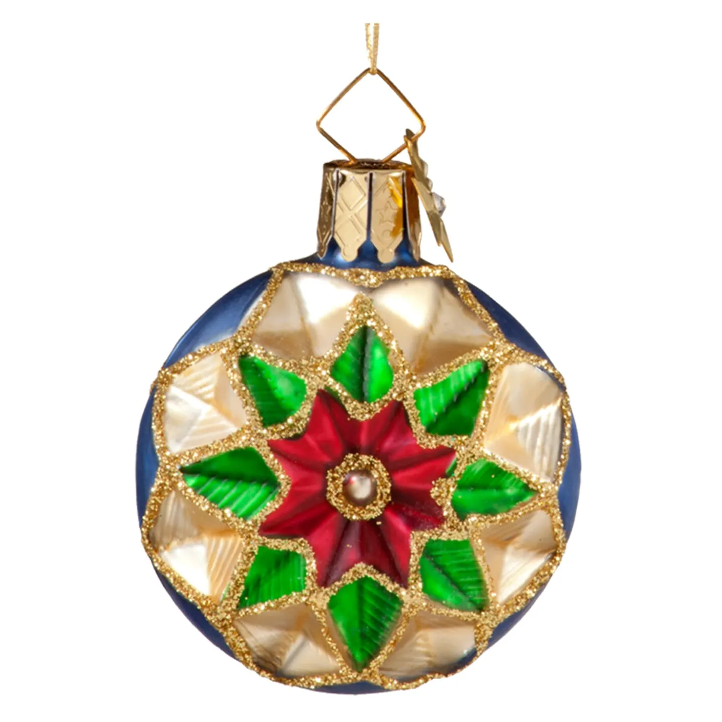 Taler mit Sterndesign