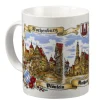 Tasse "Rothenburg"