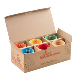 Tassen Set "Sandmännchen und seine Freunde"