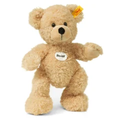 Teddy "Fynn", beige (28 cm)