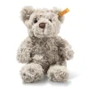 Teddy "Honey", grau (18 cm)