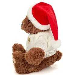 Teddy mit Pullover, Plüschfigur