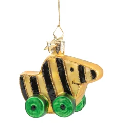 Tigerente, Glas-Baumbehang