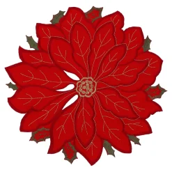 Tischaufleger "Blüte", groß