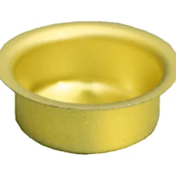 Tülle aus Messing, d 17 mm