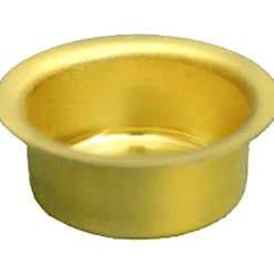 Tülle aus Messing, d 20 mm