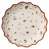 Toy's Delight Schale mit Weihnachtsmotiven