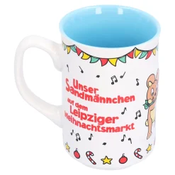 Unser Sandmännchen feiert 65-Jähriges Jubiläum Weihnachtsmarkttasse