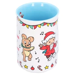 Unser Sandmännchen feiert 65-Jähriges Jubiläum Weihnachtsmarkttasse
