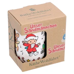 Unser Sandmännchen feiert 65-Jähriges Jubiläum Weihnachtsmarkttasse