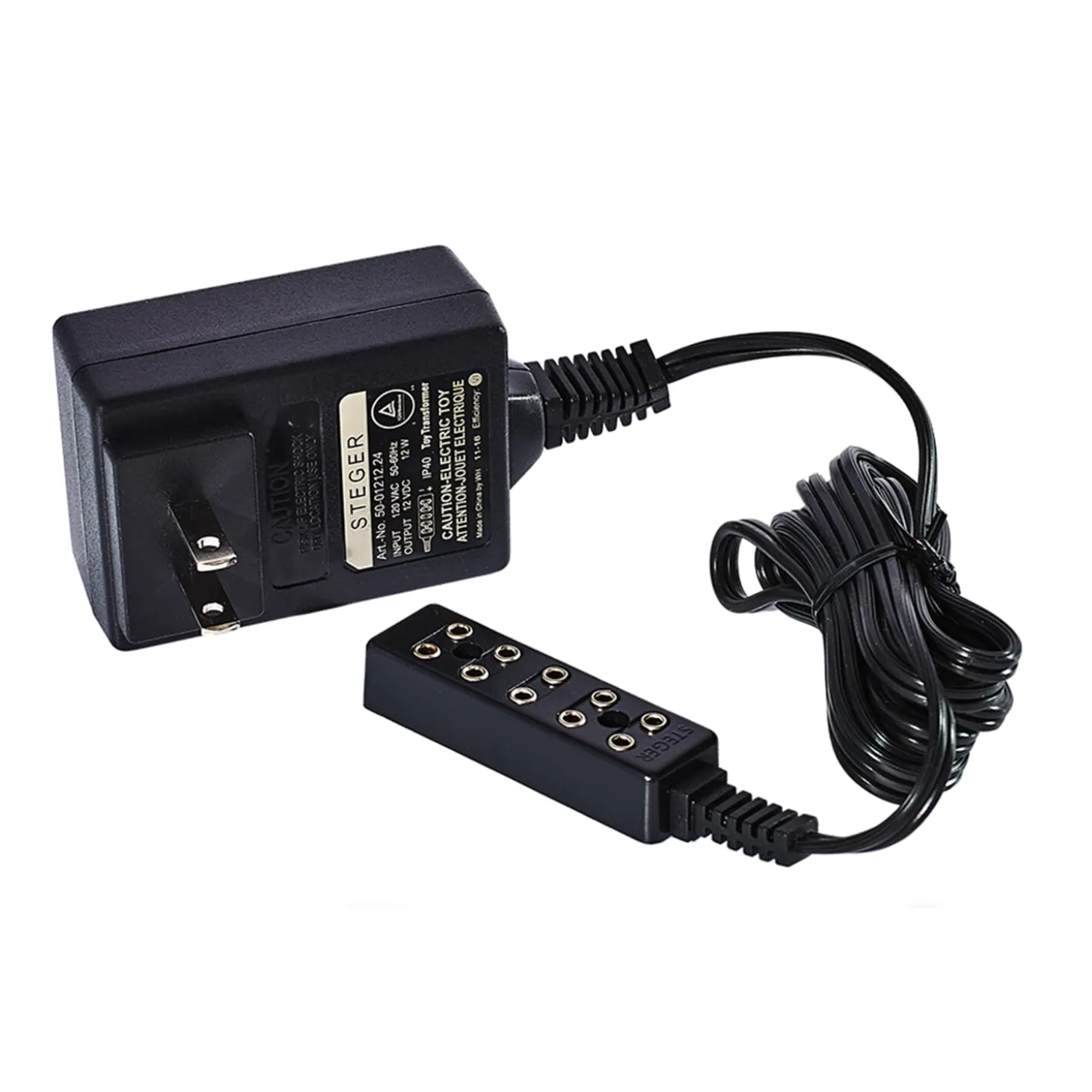 115V Leuchttrafo mit Dauerlicht