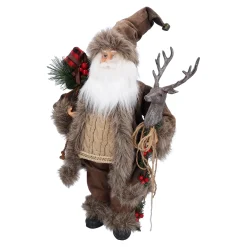 Wald-Weihnachtsmann, natur, 57 cm