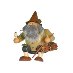 Waldwichtel, Räuchermännchen