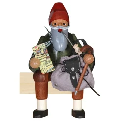 Wanderlust, Räuchermännchen