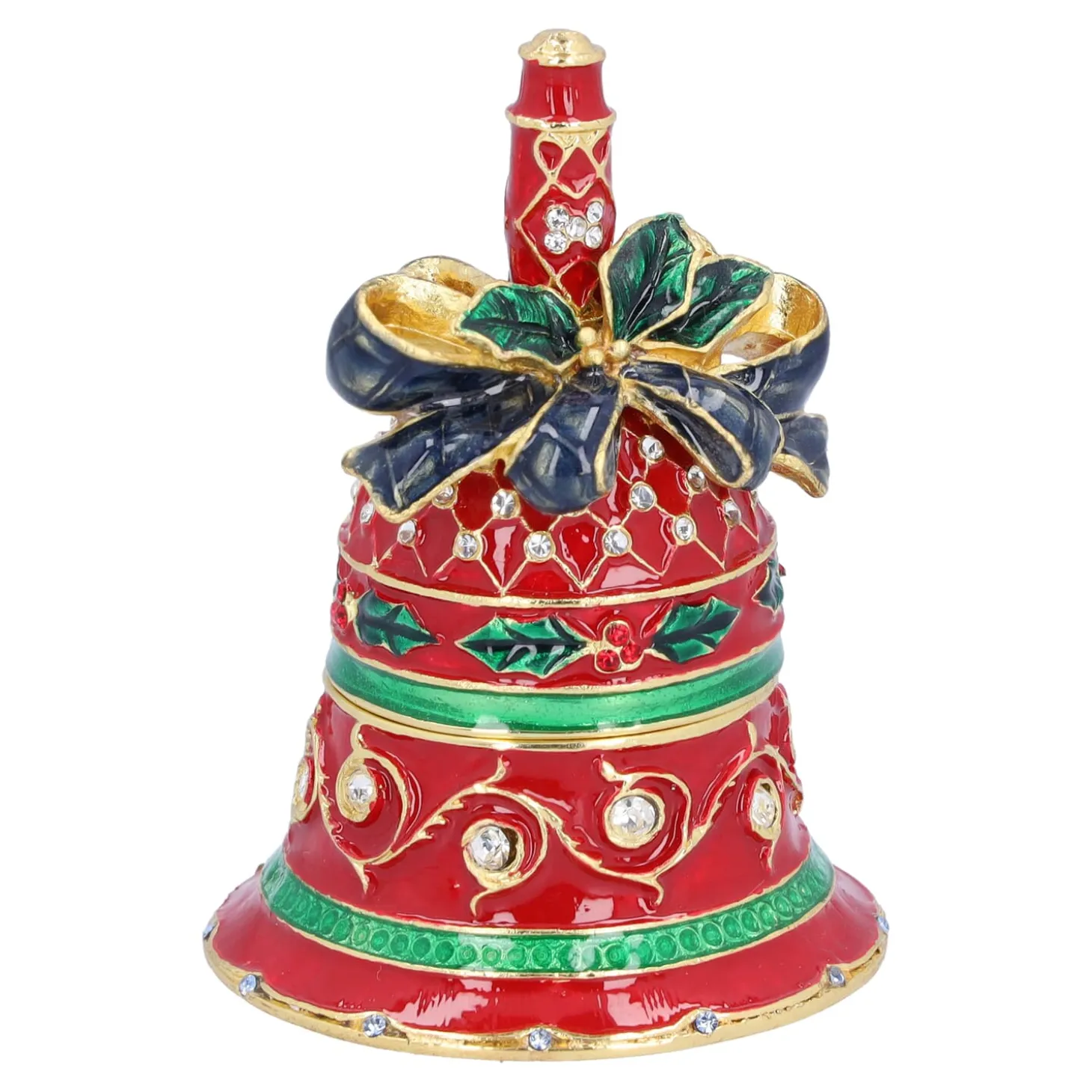 Weihnachtsglocke, Schatulle