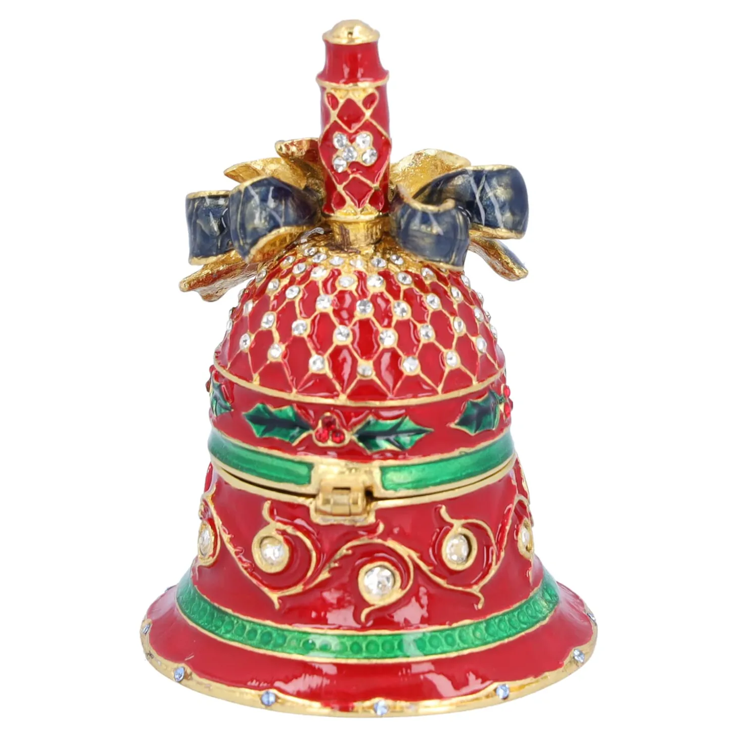 Weihnachtsglocke, Schatulle