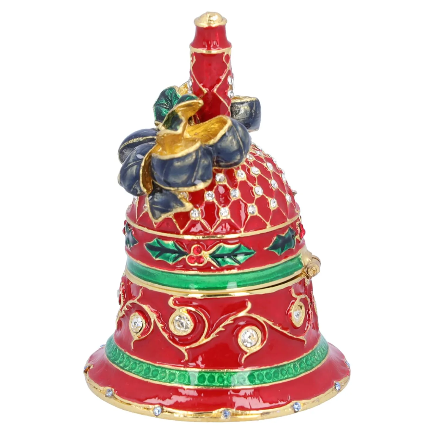 Weihnachtsglocke, Schatulle