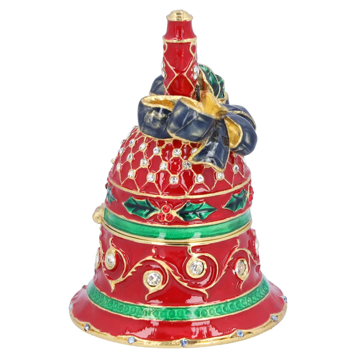 Weihnachtsglocke, Schatulle