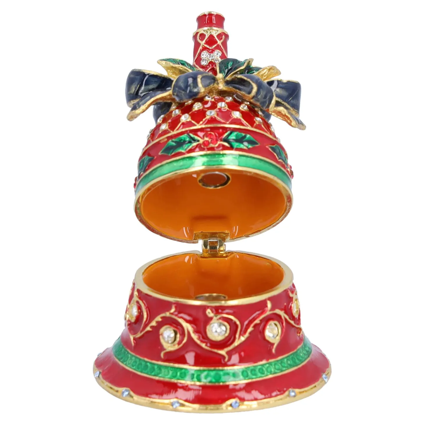 Weihnachtsglocke, Schatulle