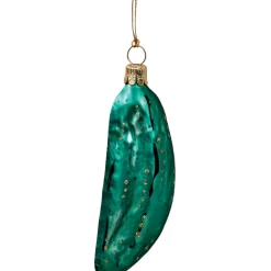 Weihnachtsgurke (Glanz)