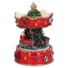 Weihnachtskarussell, Musikdose