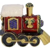 Weihnachts-Lok, Schatulle