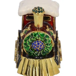 Weihnachts-Lok, Schatulle