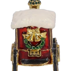 Weihnachts-Lok, Schatulle