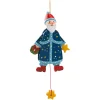 Weihnachtsmann, beweglich